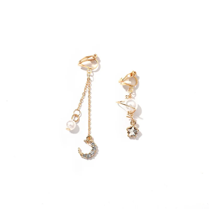 Ear Clips Earrings ear clip earrings clip earrings ear clip ear accessories