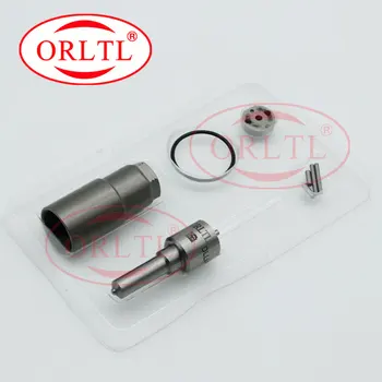 

ORLTL Repair Kits Nozzle DLLA145P875 Valve Plate for Mitsubishi Pajero Injector 095000-5760 095000-5761 1465A054 DCRI105760