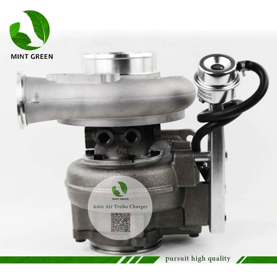 HX40G turbo 3775588 612600114207 2841894 VG1540110096 Турбокомпрессор для природного газа для тяжелых грузовиков в минут 6ctaa/WT615.93/T10.29-4
