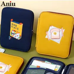Ipad pro 11 caso 2020 menina grande organizador bolsa para 13 polegada ipad tablet saco capa protetora manga bolsa