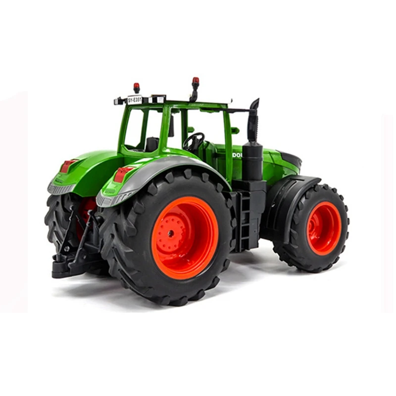 Rc Truck Farm Tractor 2.4g 