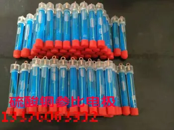 

PSSE Buried Portable Copper Sulfate Reference Electrode Corrosion Potential CUSO4 Reference Electrode Factory Direct Selling