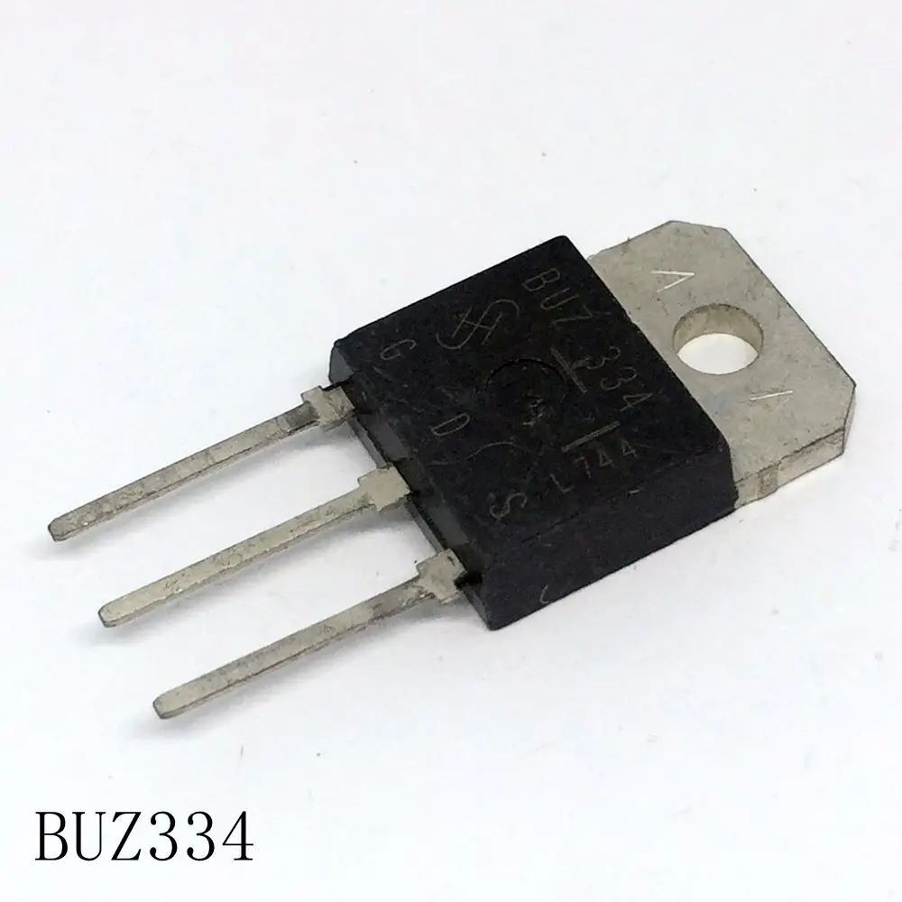 MOS BUZ334 TO-218 12A/600V 10 шт./лот Новинка