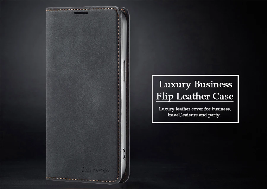 classic galaxy s22+ case Wallet Leather Case For Samsung Galaxy A12 A13 A23 A31 A32 A33 A50 A51 A52 A53 A70 A71 A72 A73 S22 Ultra S21 Plus S20 FE S10 S9 galaxy s22+ wallet case