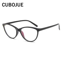 Vazrobe солнцезащитные очки "кошачий глаз" Компьютерные очки Для женщин блокировки синий свет прозрачный оттенком линзы игровой Винтаж очки ботаника рамки для женщин