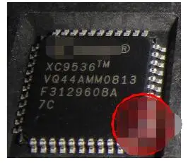 IC новый 100% XC9536-7VQ44C
