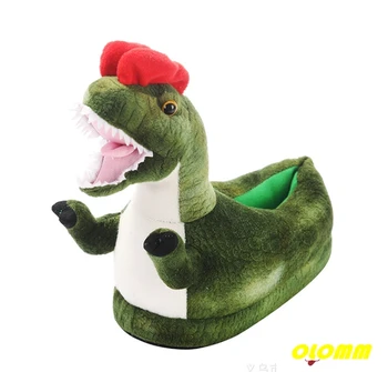 

New Summer Children Fox Fur Indoor Slippers Fluffy Plush Flat Slides Cute Kids Furry Sandals Casual Beach Flip Flops Baby Shoes