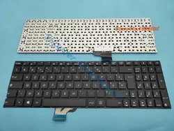 NEW For Asus UX510U UX510 V510UX UX510UA V510U U510U u5000u UX510UW Azerty French Keyboard