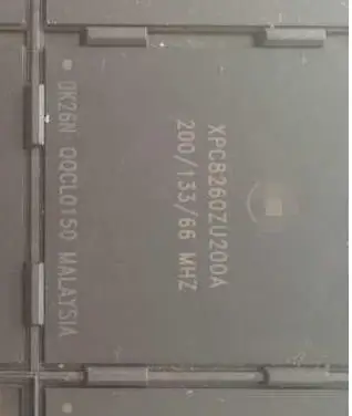 

Free shipping IC new% XPC8260ZU200A