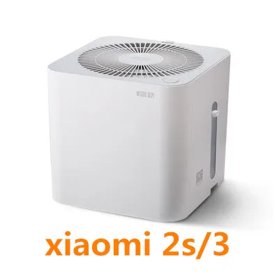 Обновление mi SOU без тумана тихий большой емкости, увлажнитель подходит для xiaomi очиститель воздуха 2/1/3 mi air pro