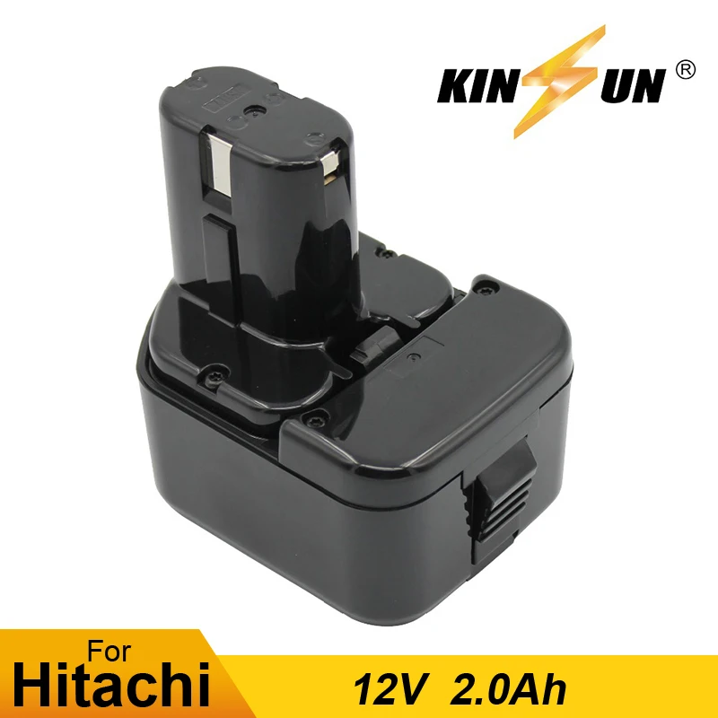 Kinon Reemplazo Herramienta Eléctrica Batería 18V 2.0Ah Para Ryobi Taladro Inalámbrico Destornillador 130224028 130224007 130255004 ABP1801 ABP1803 BPP-1813 BPP-1815 BPP-1817 BPP-1820 CDI-1802M