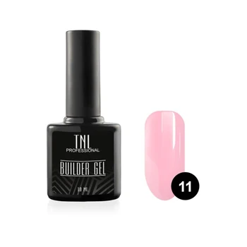 

Gel modeling TNL Builder Gel No. 11, camouflage, light pink, 10 ml 3897985