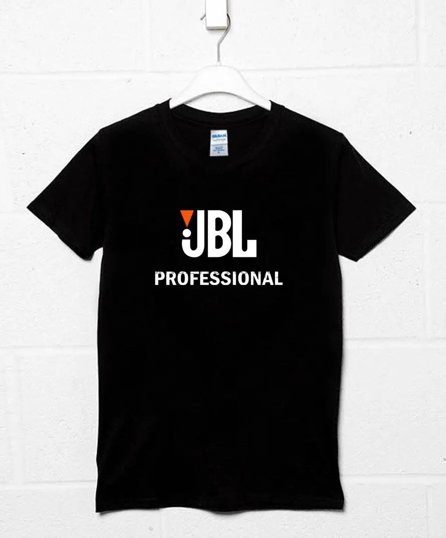 

JBL Professional Logo T Shirt Size S to 3XL-in T-Shirt Mens