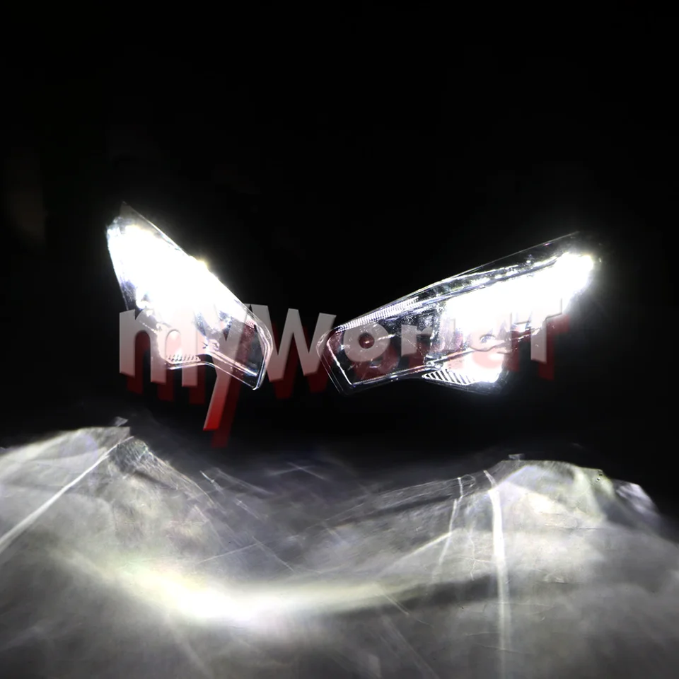 Fit For Kawasaki Ninja 636 Zx6r 2019 - 2022 Zx636 Led