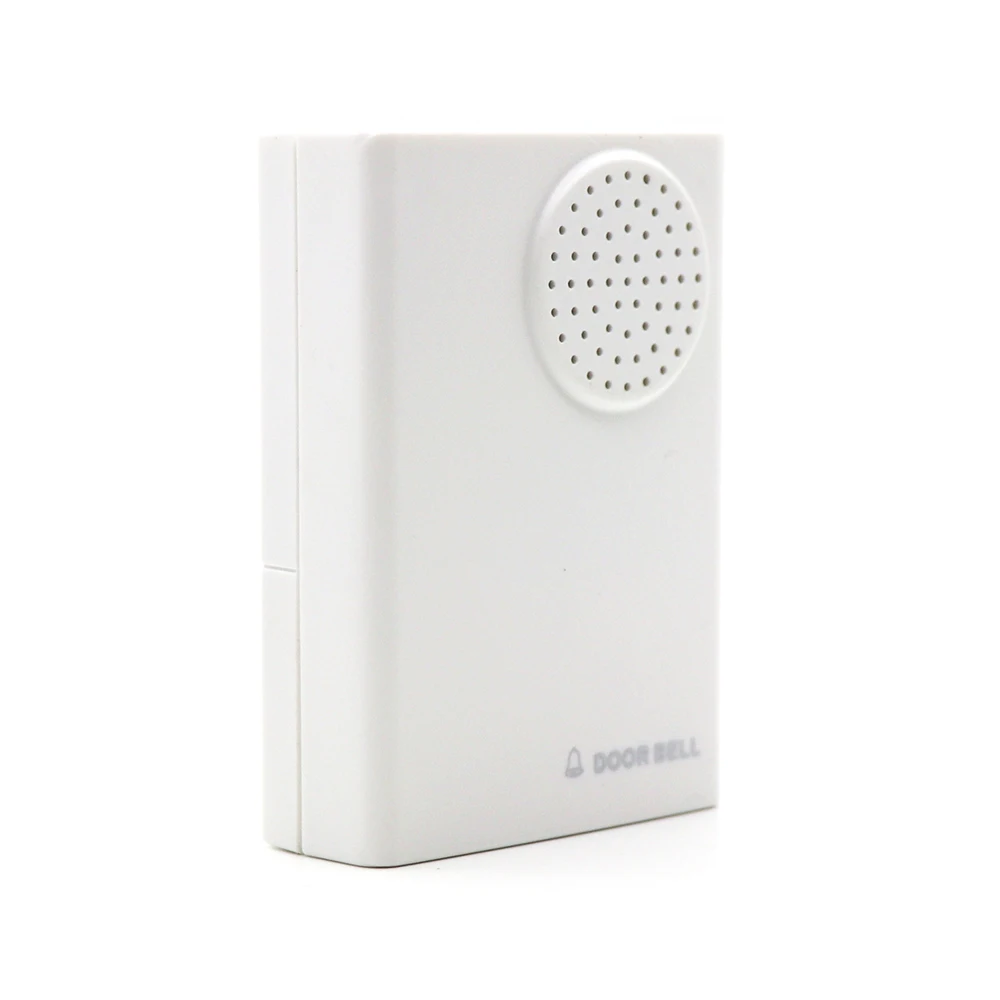 Дверной звонок 12 в проводной и аккумулятор два типа дверного звонка для динь sound