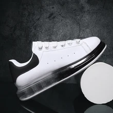 Официальная оригинальная спортивная обувь Mcqueen для тренировок с воздушной подушкой, мужская спортивная обувь для бега, повседневная обувь для скейтбординга, кроссовки Clunky