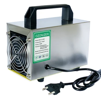 

Ozone Generator 220V 15g Ozonizador Air Cleaner Purifier Ozonizer Ozono Disinfection Sterilization Formaldehyde