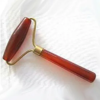 

Natural Agate Massage Stick Beauty Roll Massage Household Necessities