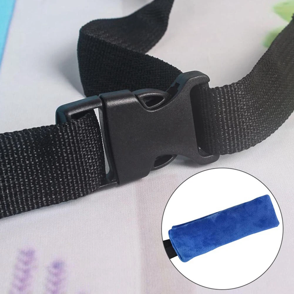 Baby Dining Chair Safety Belt Portable Seat Lunch Chair Seat Baby Waist Strap Polyester One Size Belt for Baby Chair Protection