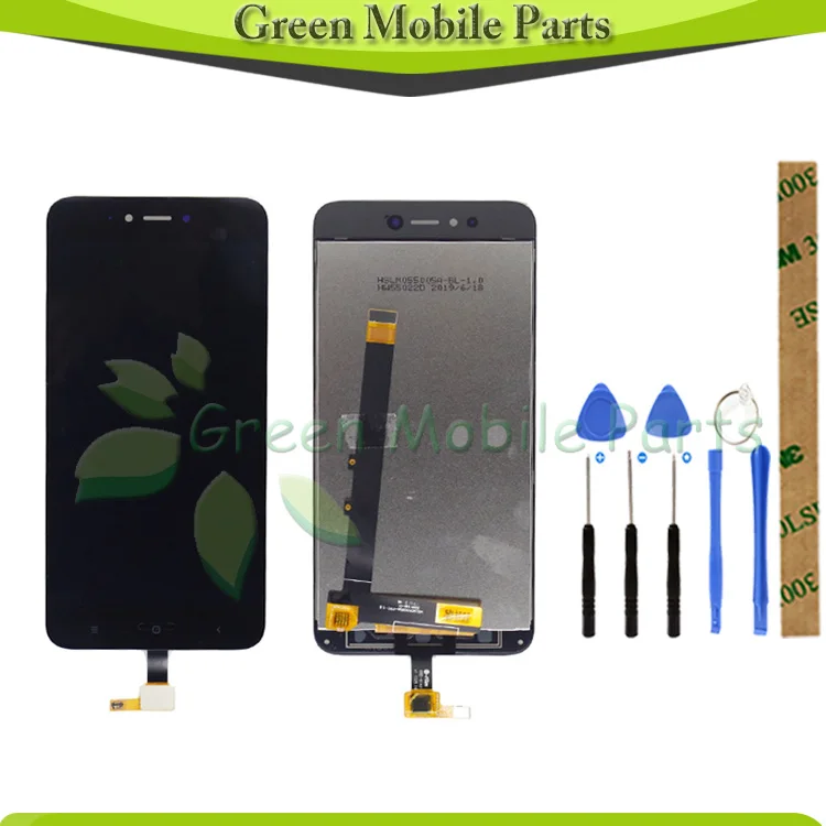

100% Tested LCD Display For Xiaomi Redmi Note 5A LCD (2GB) Display With Touch Screen Assembly