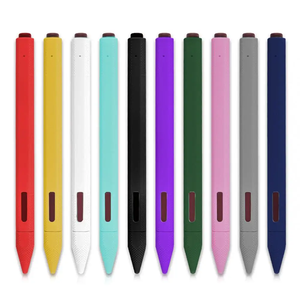 Мягкий силиконовый чехол для поверхности карандаша держатель крышки планшета