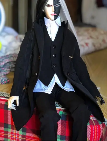 1/4 1/3 BJD кукла ветровка костюм Одежда Аксессуары для BJD/SD ID72 сильный дядюшка, не включает в себя куклы, обувь, парик и другие E2594