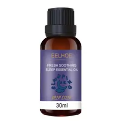 30ml Aromatherapy Oil Useful External Use Non-irritating for Humidifier Sleep Essential Oil Lavender Essential Oil