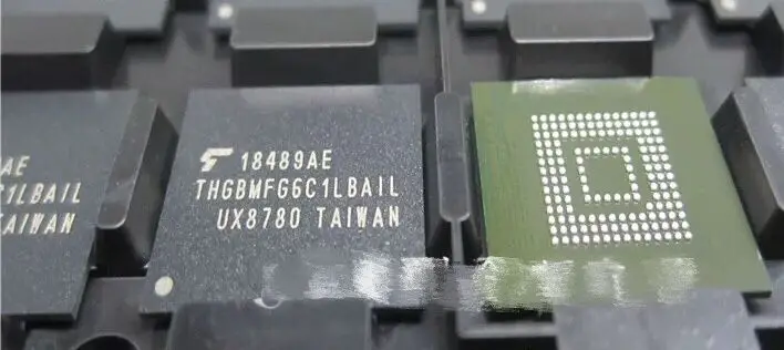 2 шт. 5 шт./THGBMFG6C1LBAIL BGA THGBMFG6C1 8 г оригинальный | Обустройство дома
