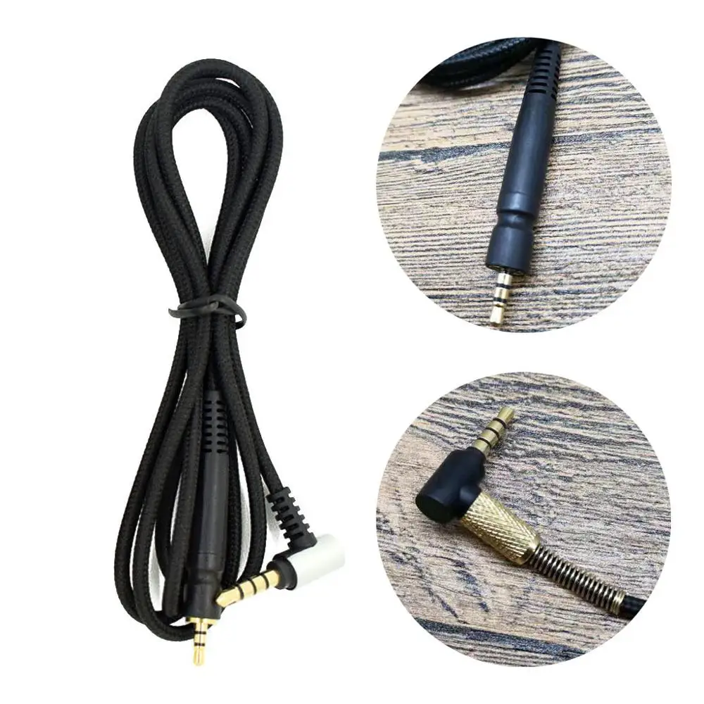 Сменный аудиокабель для Sennheiser G4ME ONE GAME ZERO PC 373D GSP350 500 600|Аксессуары наушников| |