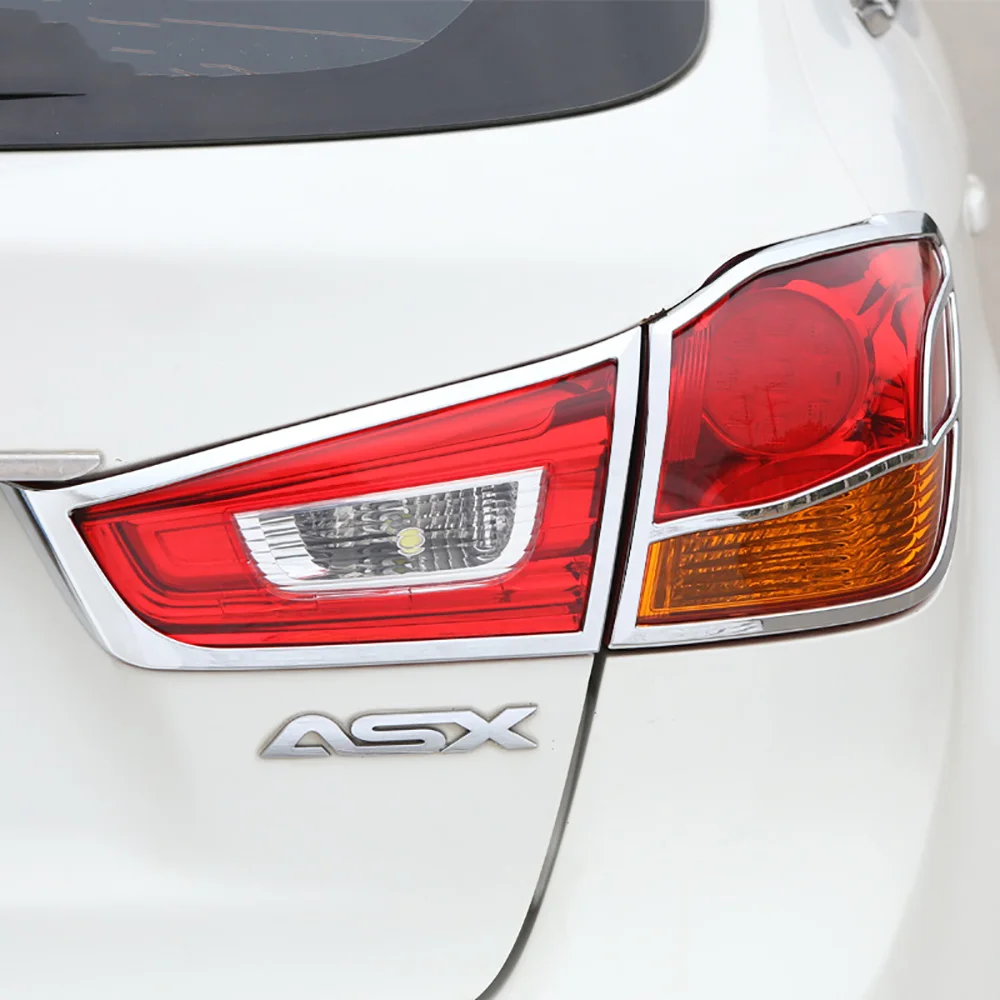 Передние и задние фары подходят только для украшения 13 16 Mitsubishi ASX Специальная