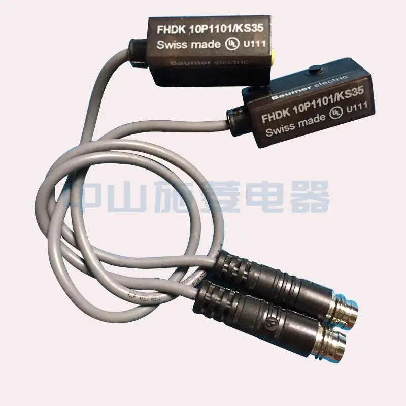 Фотоэлектрический переключатель FHDK 10P1101/KS35