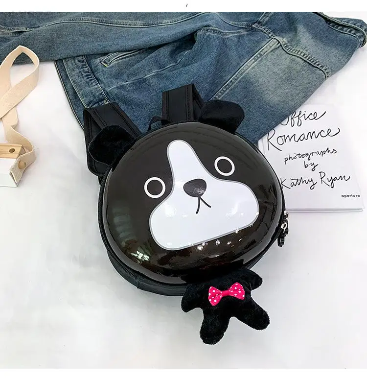 3D Schoolbag Boys And Girls 1-2-5 Years Old Baby Cute Cartoon Backpack Kids Bag Mochilas Escolares Rugtas Book Bag Kids Rugzak