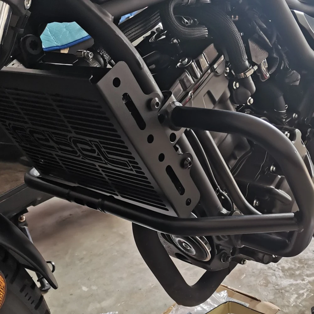 Engine Guard Crash Bar Bumper Frame Protection For Honda Rebel 500 300