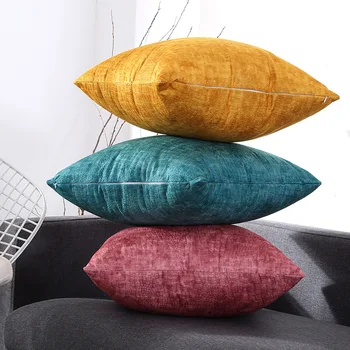 

Crocodile pattern Cushion Cover for Home Decorative Short plush Pillow Case and Pillow Cover double side printed Pillowcases