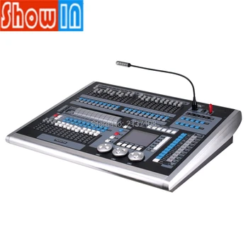 

King Kong 1024P Lighting Controller Console Support 80PCS Fixture for Dj Disco Party Beam Moving Head Par Entertainment Light