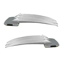 Волк Росомаха 3 Длинные когти пластиковые фигурки игрушки косплей реквизит Хэллоуин пара