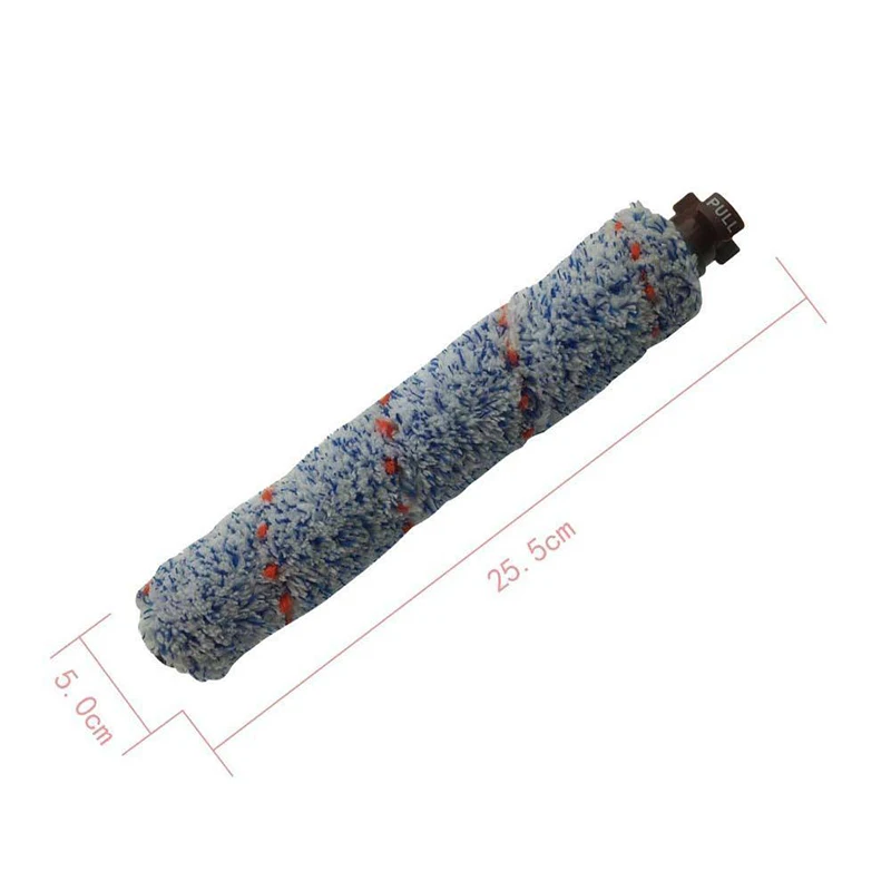 2 шт./компл. ролик& щетка для домашних животных для Bissell Crosswave 1785Q 1785F 1785B стеклоочистителя инструменты