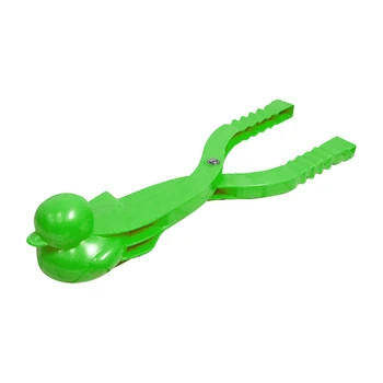 

Snowball toy tools children outdoor snowball fight thickened snow clip anti-fall duck snowball clip