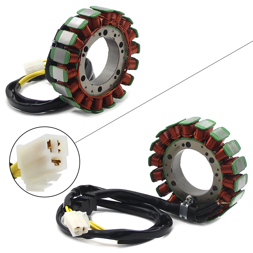 

Motorcycle Stator Coil For Honda CB1300 Super Four 1998-2002 X4 CB 1300 SC38 1997 1998 1999 2000 2001 2002 2003 31120-MAZ-003