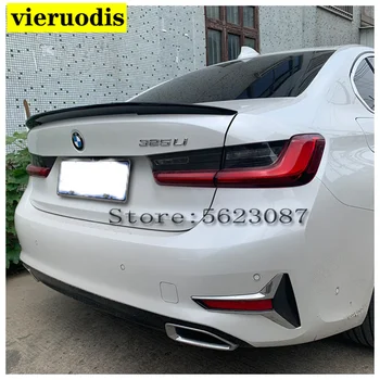 

For BMW G20 2019 2020 320i 320D NEW 3 Series ABS Exterior Rear Spoiler Tail Trunk Boot Wing Decoration Car MP Styling