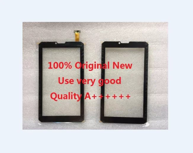 Pantalla táctil Original de 7 pulgadas, 100% para BQ 7082G, BQ-7082G, panel táctil, Digitalizador de panel táctil