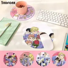 Em Abastecido Oran High School Host Clube PC Computer Gaming mousepad de Borracha Anti Slip Laptop PC Ratos Pad Mat Mousepad jogos