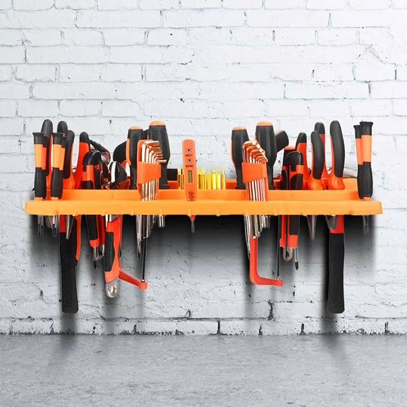 

Mainframe parts Tool Organizer Wall Shelf Holder Pliers Rack Screwdriver Garage Hangers Mobile phone repair storage box