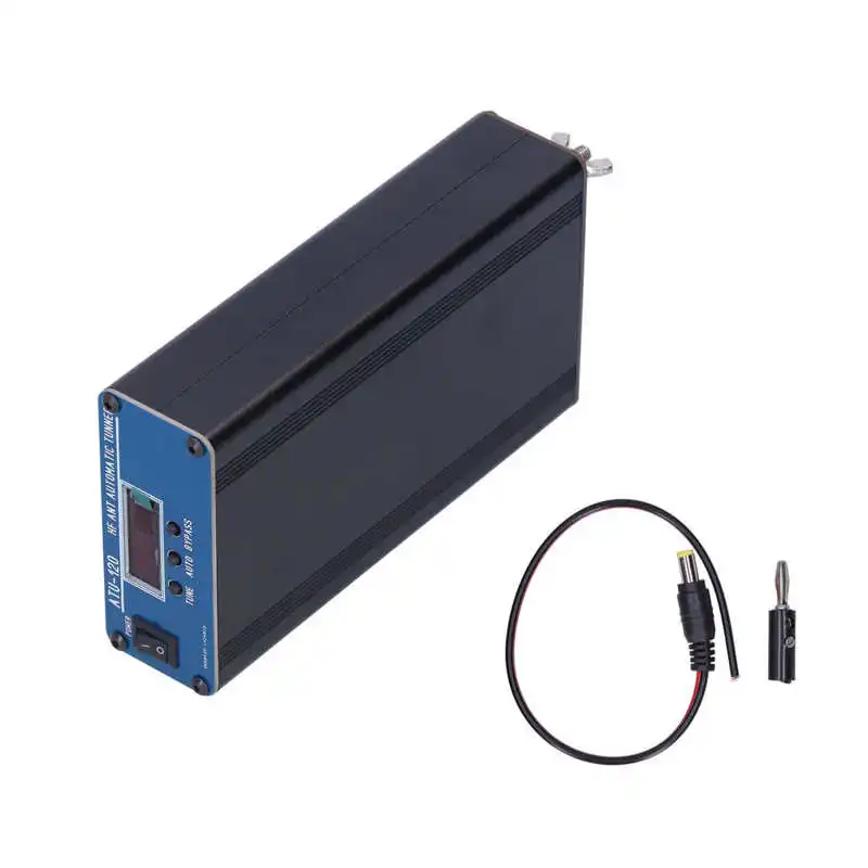 Contator eletrico contacteur modulaire коротковолновое антенна тюнер Универсальный Алюминий