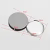 5X 60mm Round Metal Foldable Magnifier Pocket Magnifying Glass for Reading ► Photo 2/6