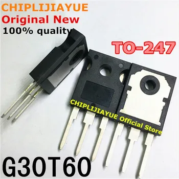 

5PCS G30T60 TO247 G30T60 TO-247 new and original IC Chipset