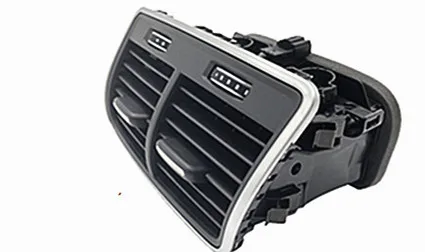 OEM Кондиционер для приборной панели AC выход вентиляция AC вентиляционное отверстие для AUDI Audi A6L C7 подлокотник для заднего сиденья вентиляционное отверстие для A6 C7 - Название цвета: high version