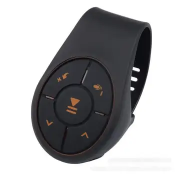 

10pcs/lot Bluetooth 4.0 Remote Control Media Button Music Player Controller for iPhone for Samsung for Car Steering Wheel Bike