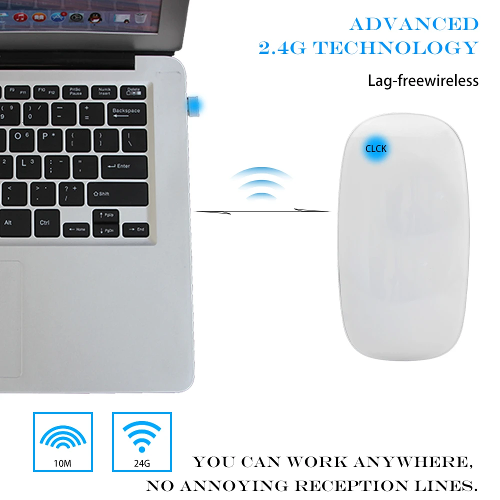 touch mouse