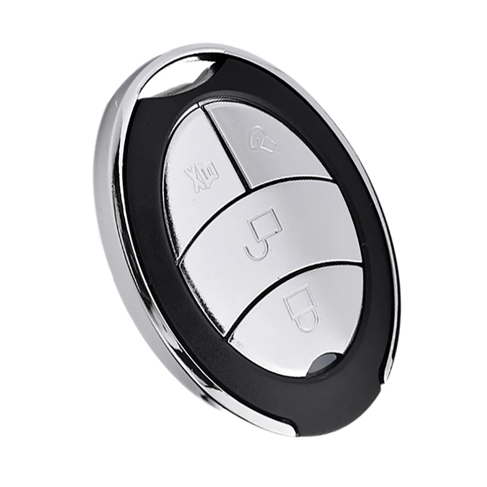 

12V Wireless Remote Controller Copy Code 433Mhz Transmitter for Garage Gate Door Electric Car